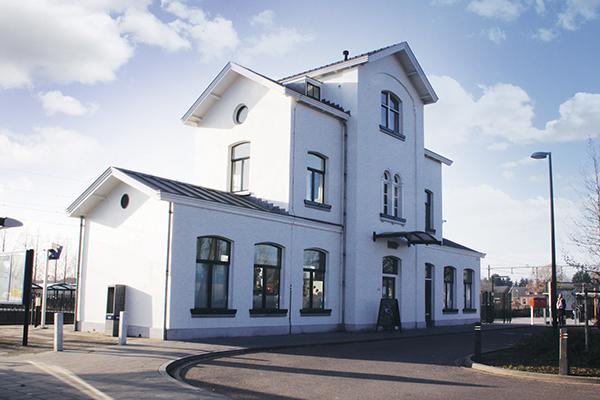 Staatsie 1866 Bed & Breakfast Hegelsom Exterior foto