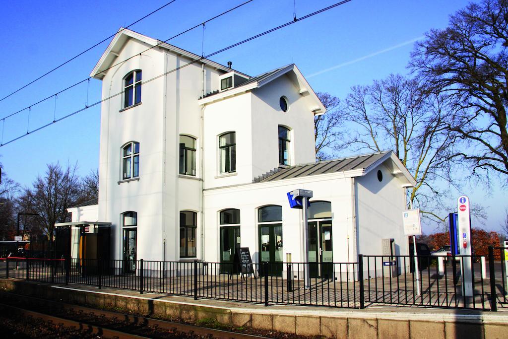Staatsie 1866 Bed & Breakfast Hegelsom Exterior foto