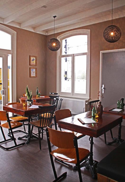 Staatsie 1866 Bed & Breakfast Hegelsom Exterior foto